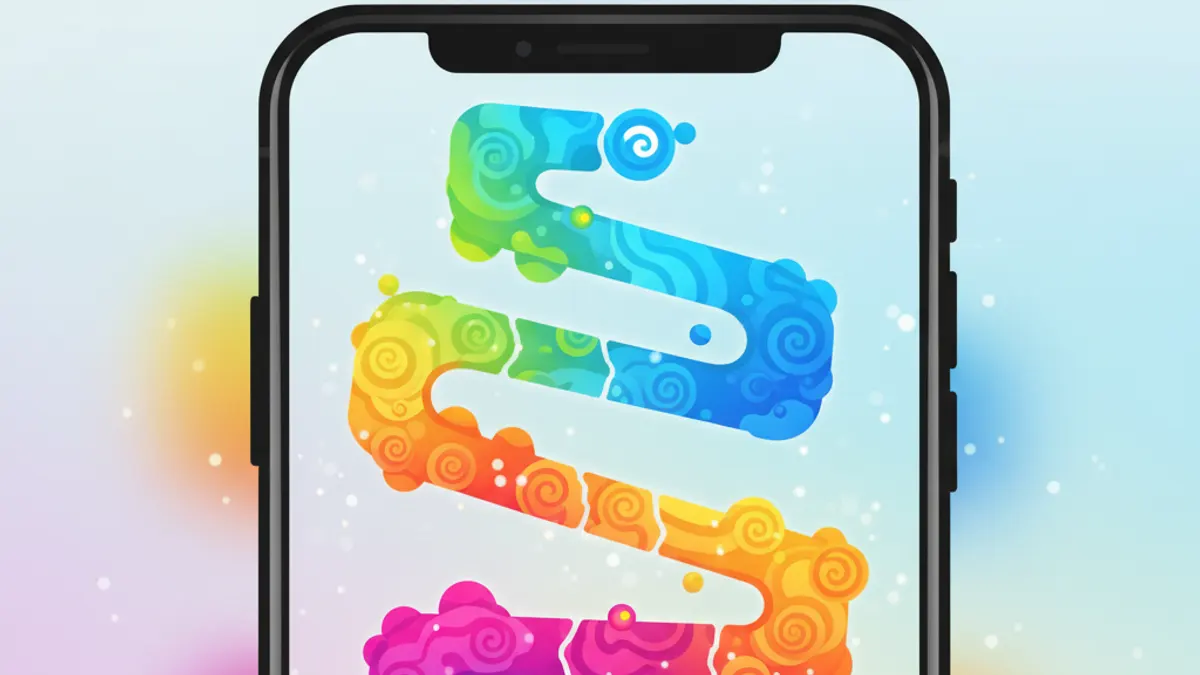Touch controls that don't fight you back